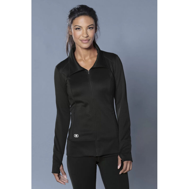 OGIO® ENDURANCE FULCRUM LADIES' FULL ZIP Thumbnail