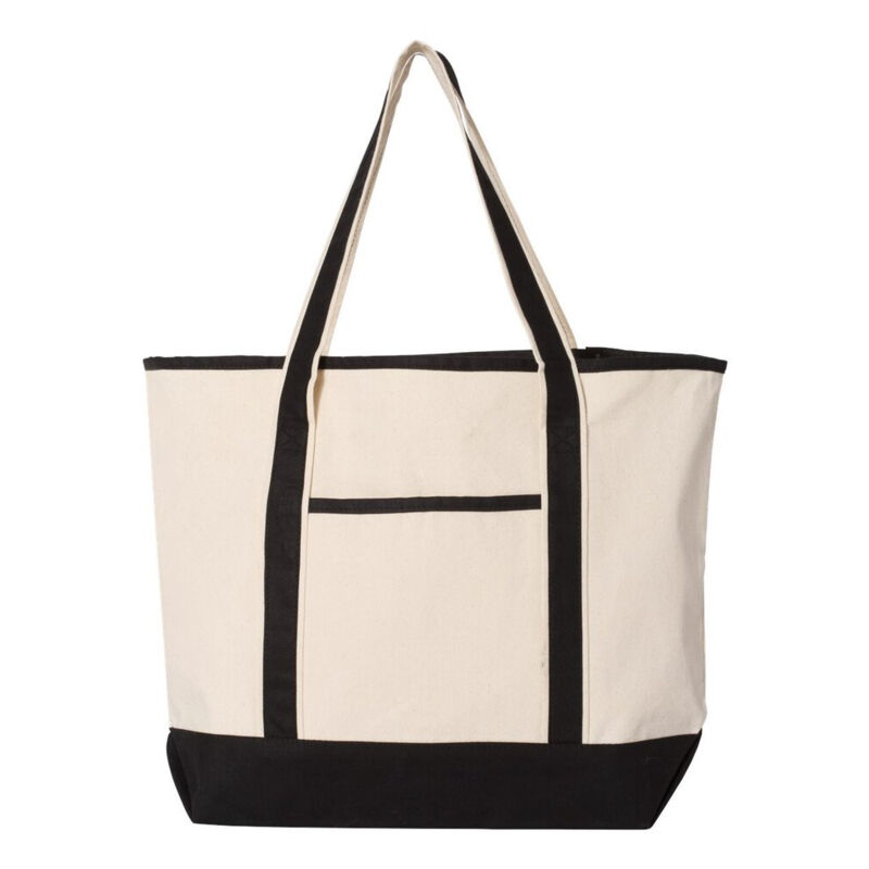 34.6L Large Canvas Deluxe Tote Thumbnail