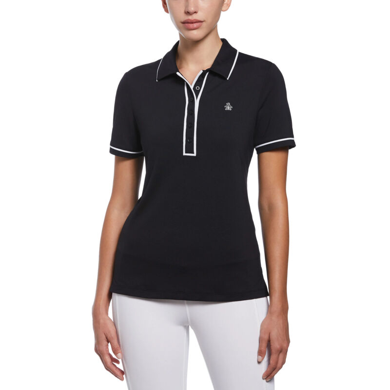 ORIGINAL PENGUIN® LADIES' VERONICA POLO Thumbnail