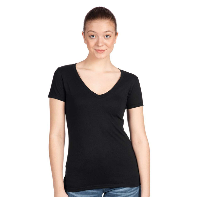 Women's Ideal V-Neck T-Shirt Thumbnail