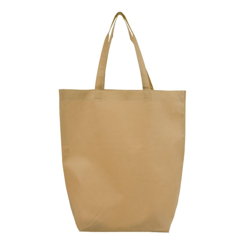 Non-Woven Gusset Bottom Tote Thumbnail