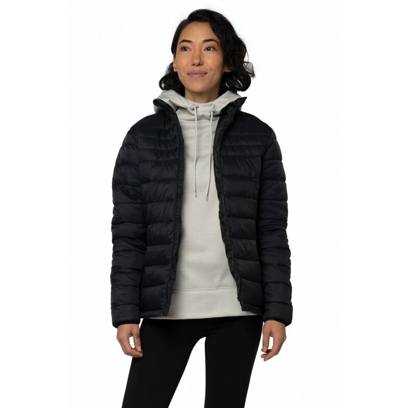 DRYFRAME® ESSENTIAL PUFFY LADIES' JACKET Thumbnail