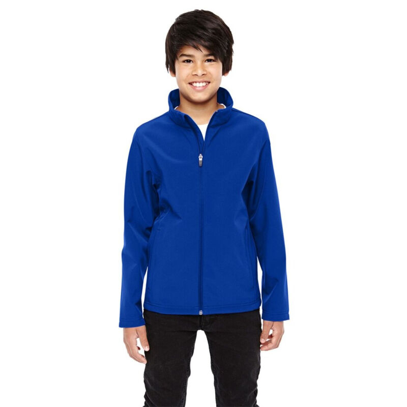 Youth Leader Soft Shell Jacket Thumbnail