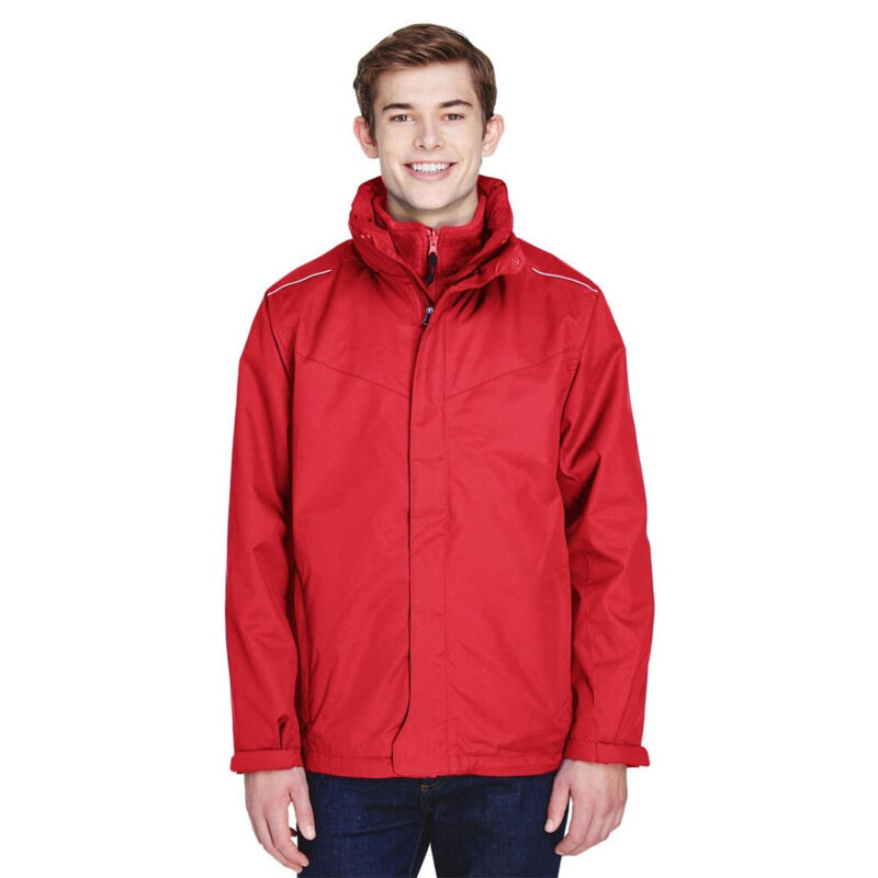 Men's Region 3-in-1 Jacket with Fleece Liner Thumbnail