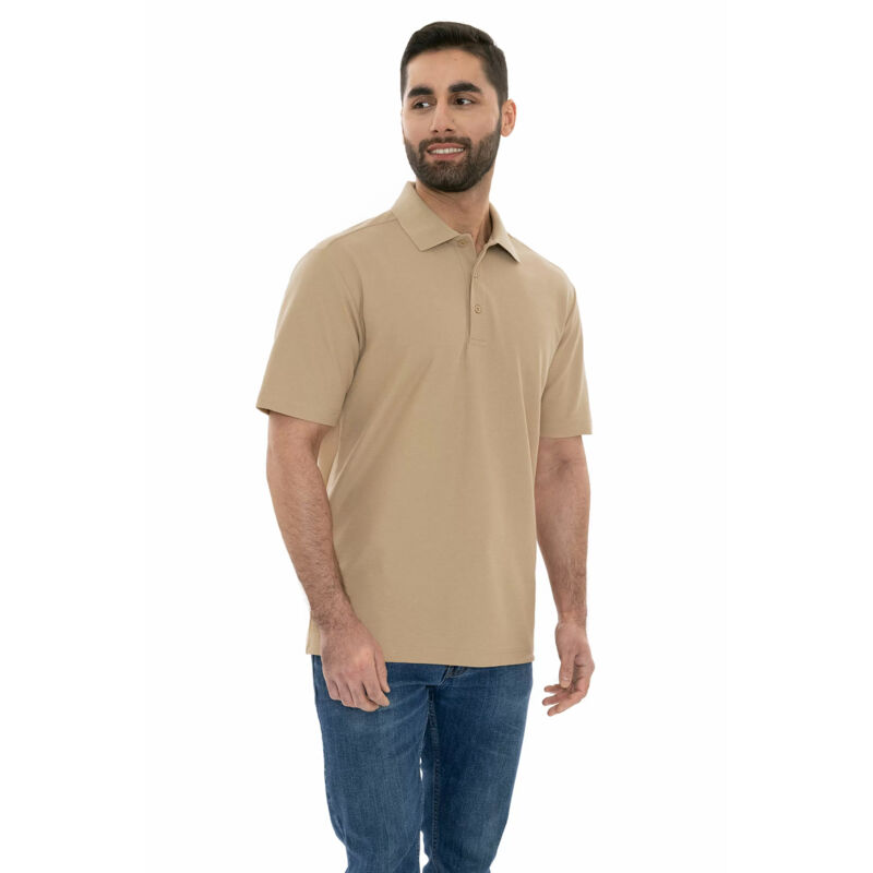 COAL HARBOUR® EVERYDAY CVC POLO Thumbnail