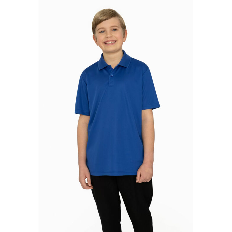 COAL HARBOUR® EVERYDAY SNAG RESISTANT YOUTH POLO Thumbnail