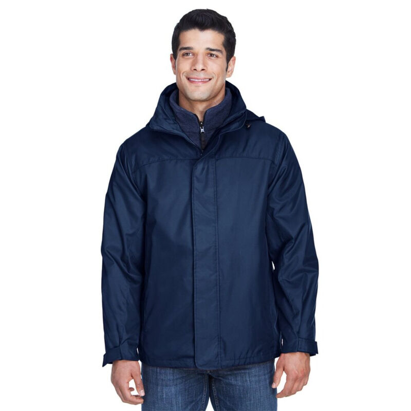 Men's 3-in-1 Insulated Jacket Thumbnail