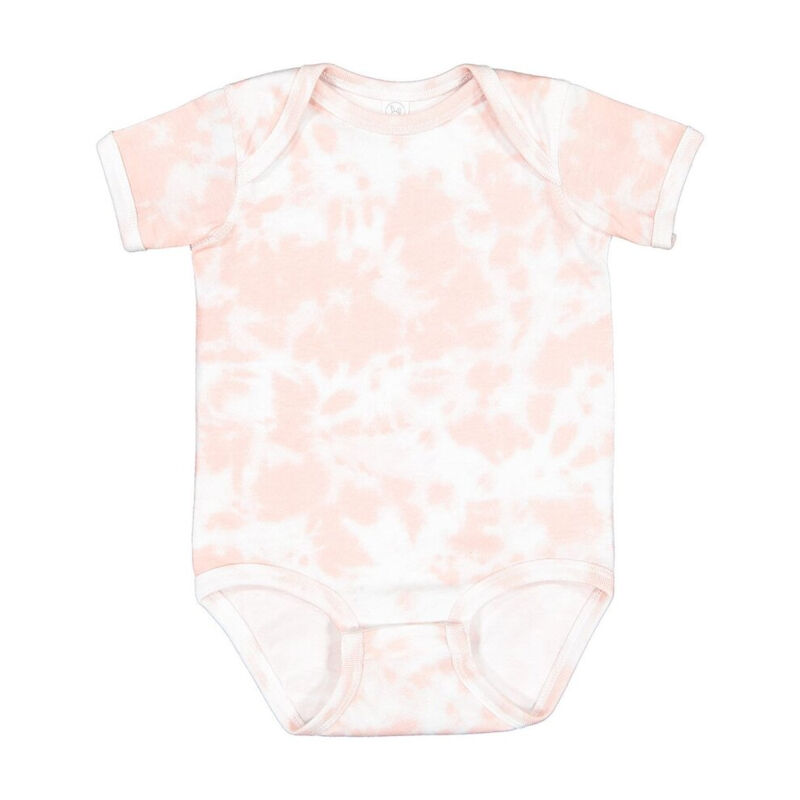 Infant Fine Jersey Bodysuit - Extended Colors Thumbnail
