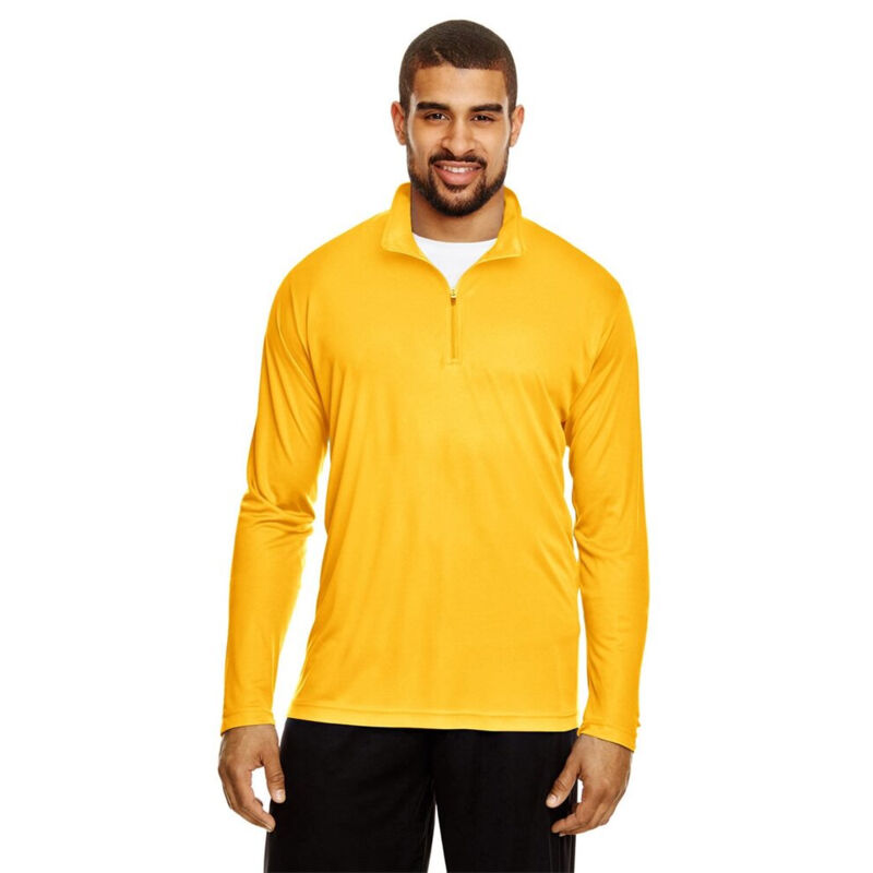 Men's Zone Performance Quarter-Zip Pullover Thumbnail