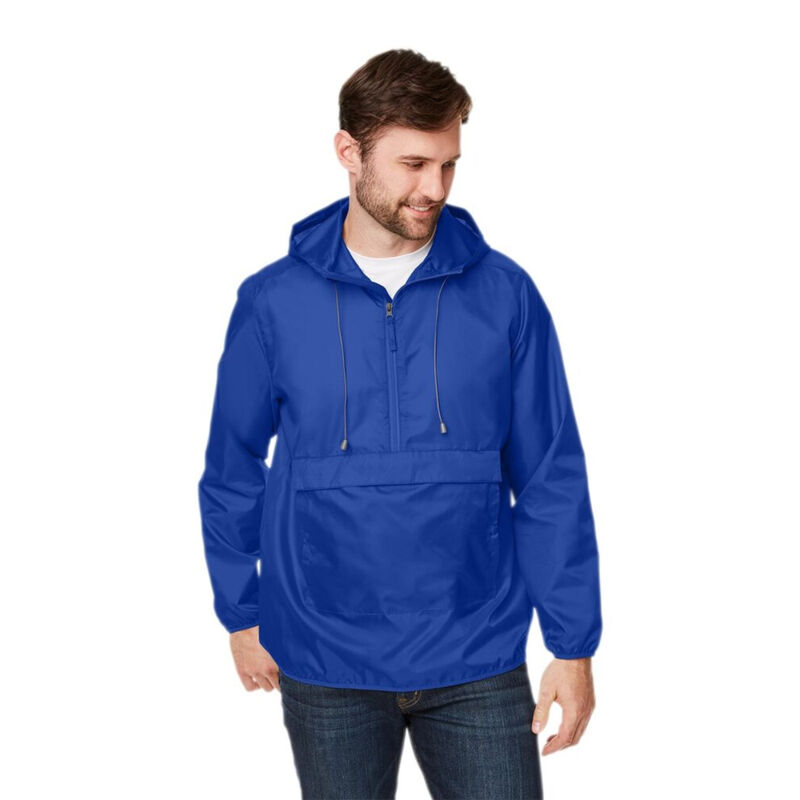 Unisex Zone Protect Packable Anorak Jacket Thumbnail