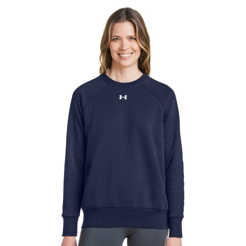Women's Rival Fleece Crewneck Sweatshirt Thumbnail