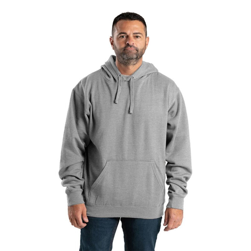 Tall Signature Sleeve Hooded Pullover Sweatshirt Thumbnail