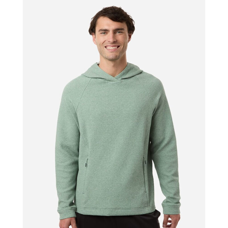 Men's Spirit Textured Hooded Pullover Thumbnail