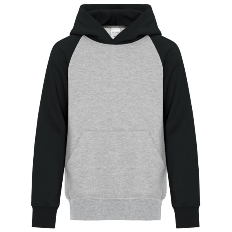 ATC™ EVERYDAY FLEECE TWO TONE YOUTH HOODIE Thumbnail