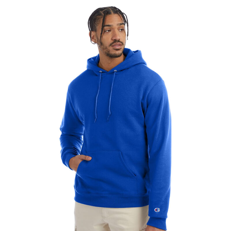Powerblend® Hooded Sweatshirt Thumbnail