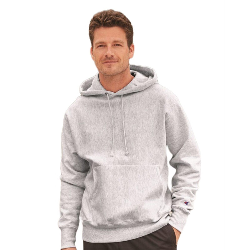 Reverse Weave® Hooded Sweatshirt Thumbnail