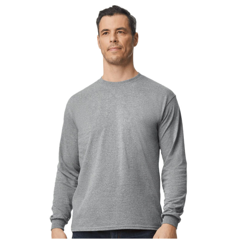 DryBlend® 50/50 Long Sleeve T-Shirt Thumbnail