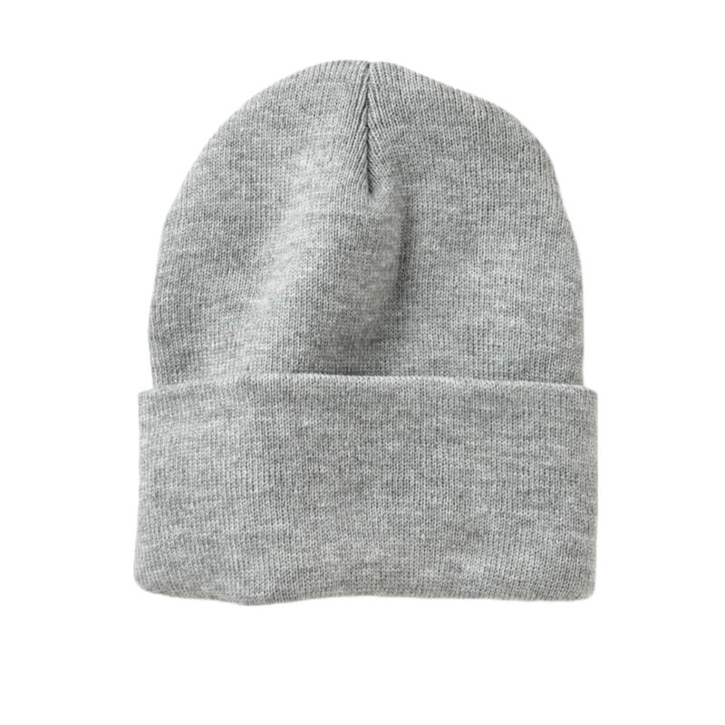 Sherpa Lined 12" Cuffed Beanie Thumbnail
