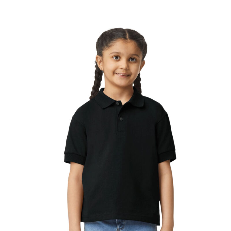 DryBlend® Youth Jersey Polo Thumbnail