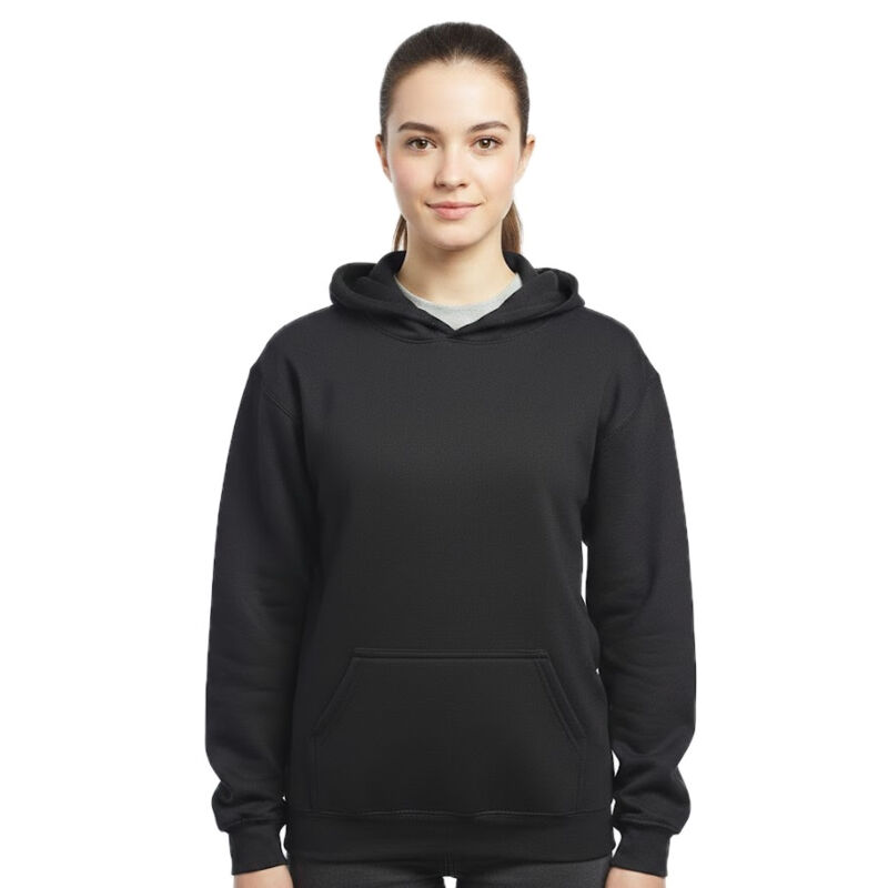Youth Fleece Pullover Hoodie Thumbnail