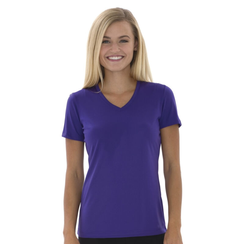 PRO TEAM V-NECK LADIES Thumbnail