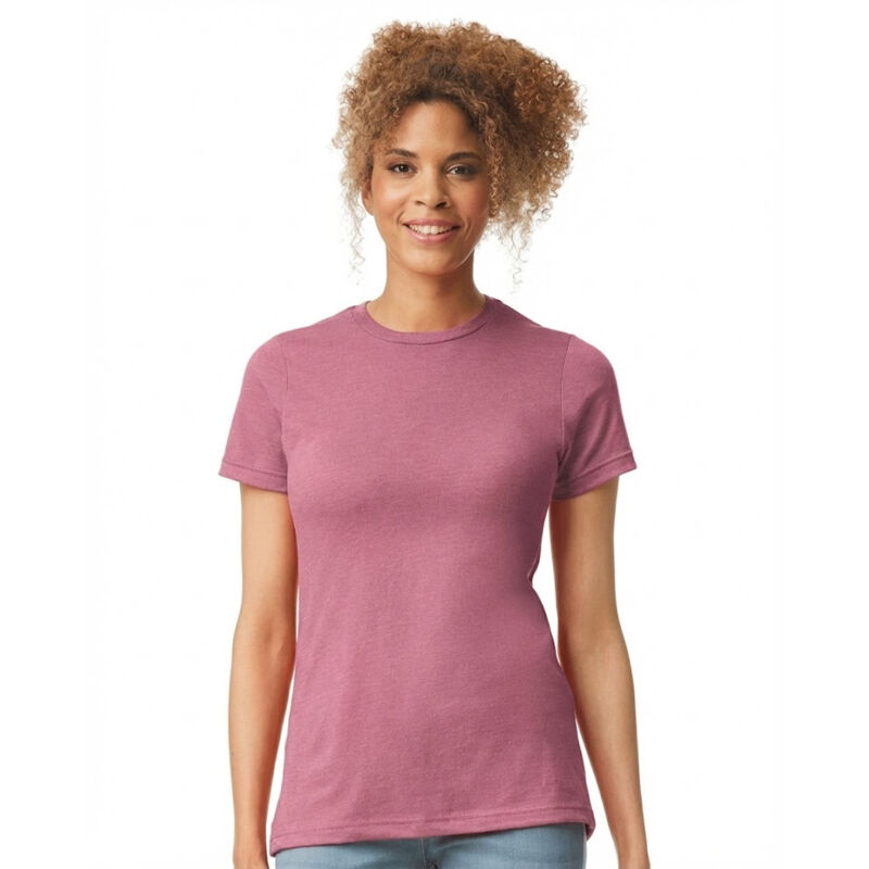 Softstyle® Women's CVC T-Shirt Thumbnail