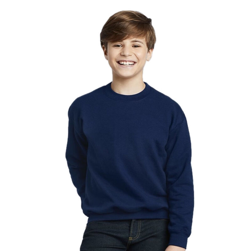 Heavy Blend™ Youth Sweatshirt Thumbnail