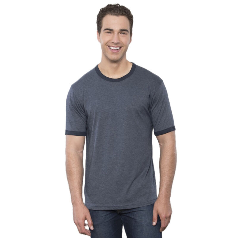 ATC™ EUROSPUN® RINGER TEE Thumbnail