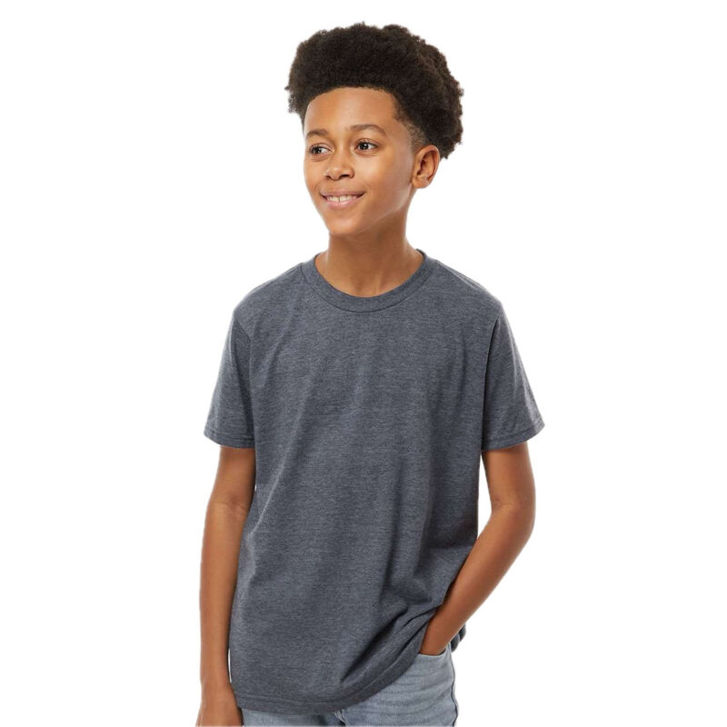 Youth Deluxe Blend T-Shirt Thumbnail