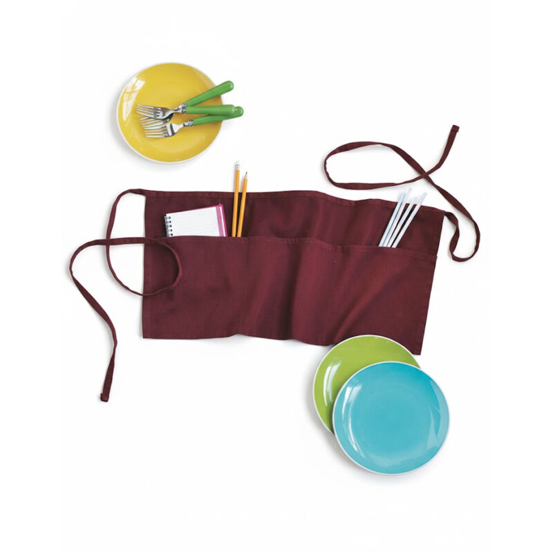 Waist Apron with Pockets Thumbnail