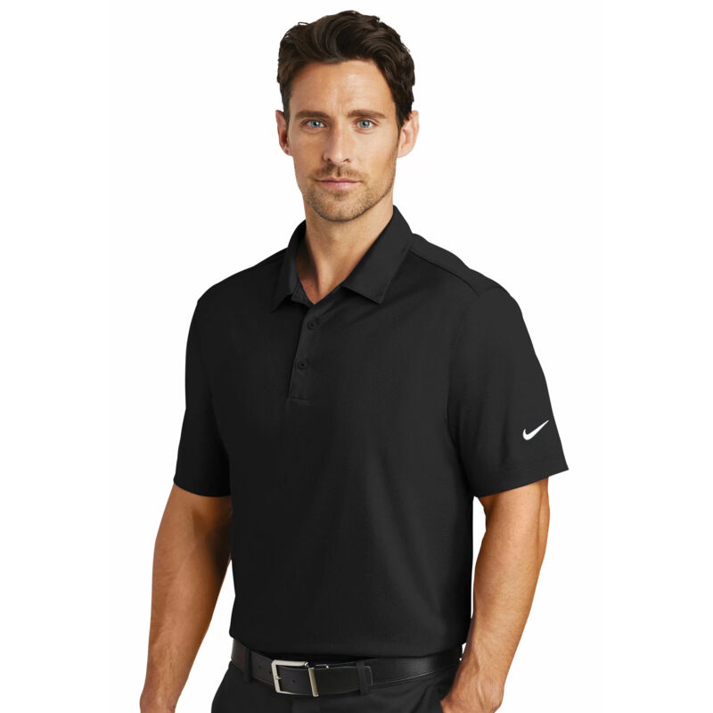 NIKE Dri-FIT VERTICAL MESH POLO Thumbnail