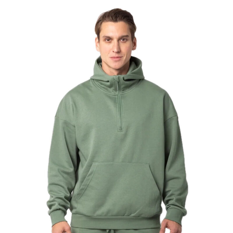 Scuba 1/2 Zip Hoodie Thumbnail