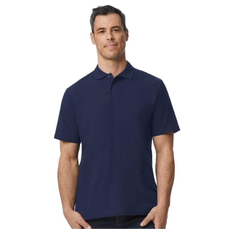 Softstyle® Adult Pique Polo Thumbnail