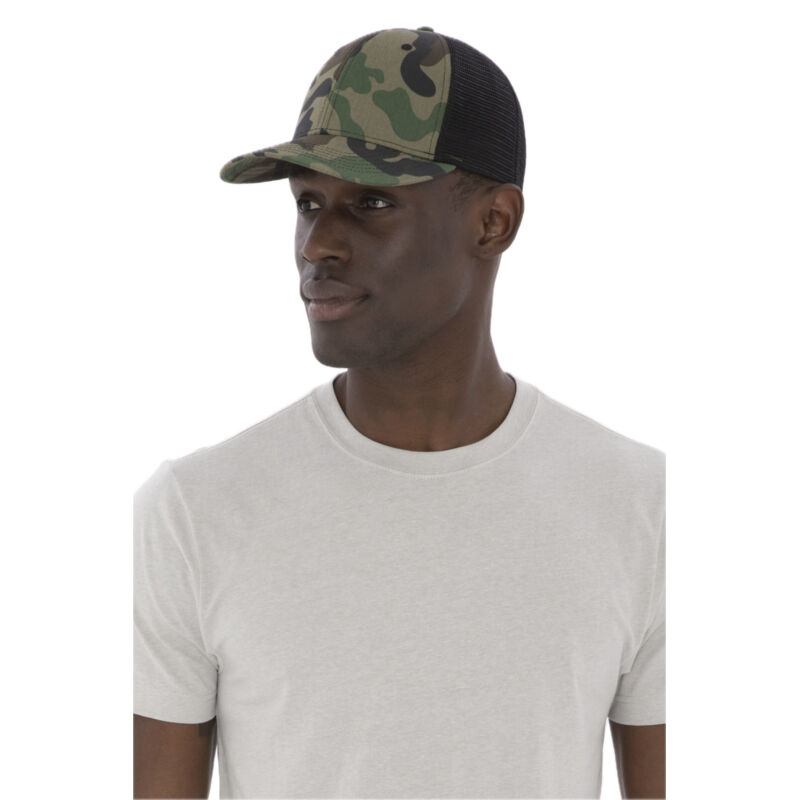 EVERYDAY SNAPBACK TRUCKER CAP Thumbnail