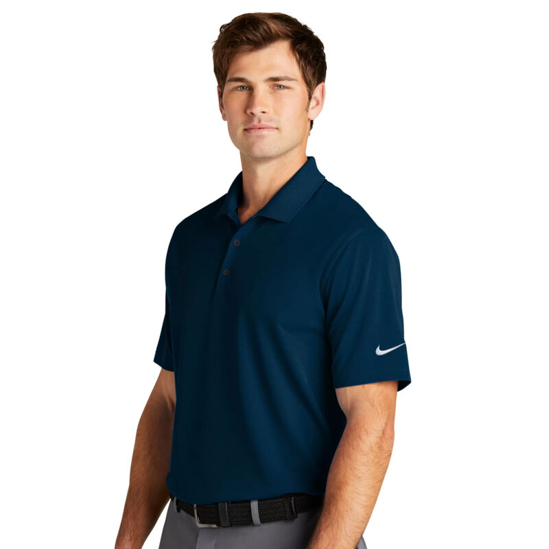 NIKE Dri-FIT MICRO PIQUE 2.0 POLO. Thumbnail