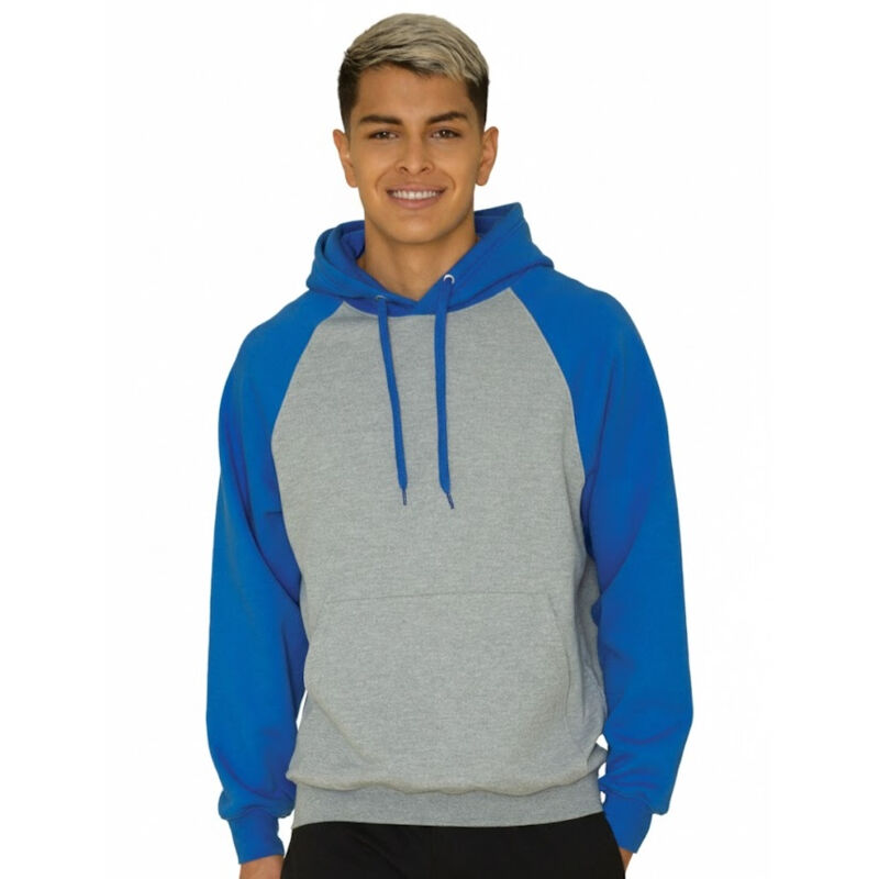 EVERYDAY FLEECE TWO TONE HOODIE Thumbnail