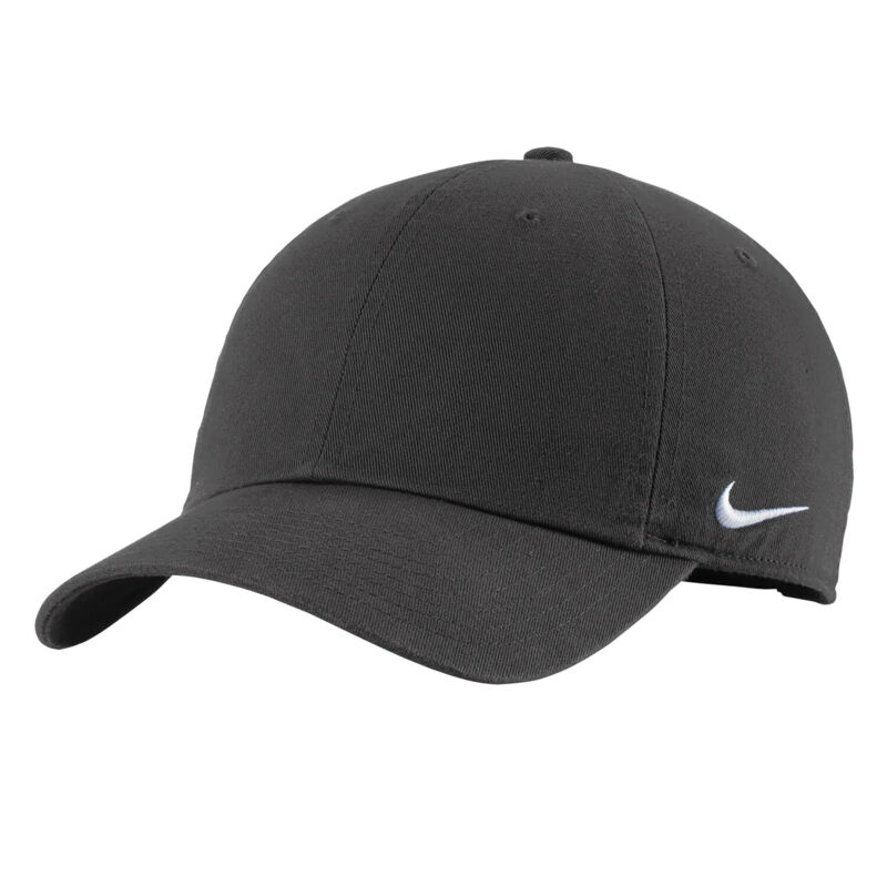 NIKE HERITAGE COTTON TWILL CAP. Thumbnail