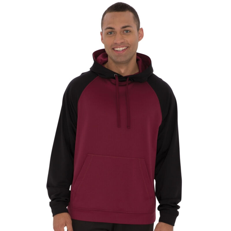 GAME DAY FLEECE TWO TONE HOODIE Thumbnail