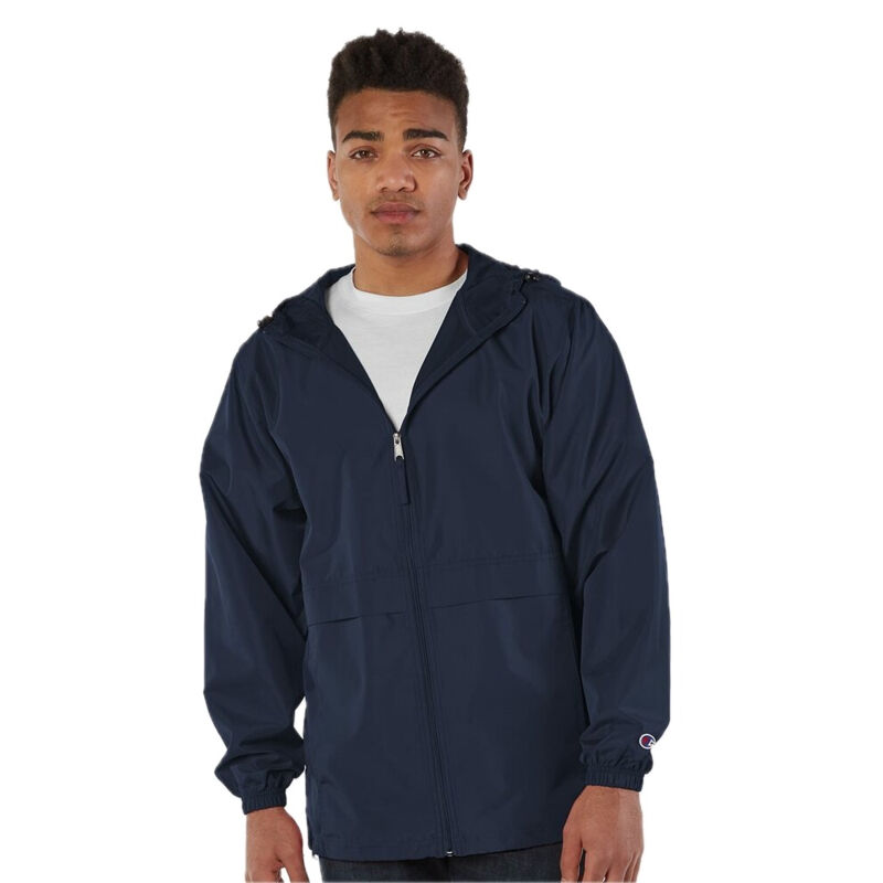 Full-Zip Anorak Jacket Thumbnail