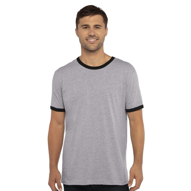 Cotton Ringer T-Shirt Thumbnail