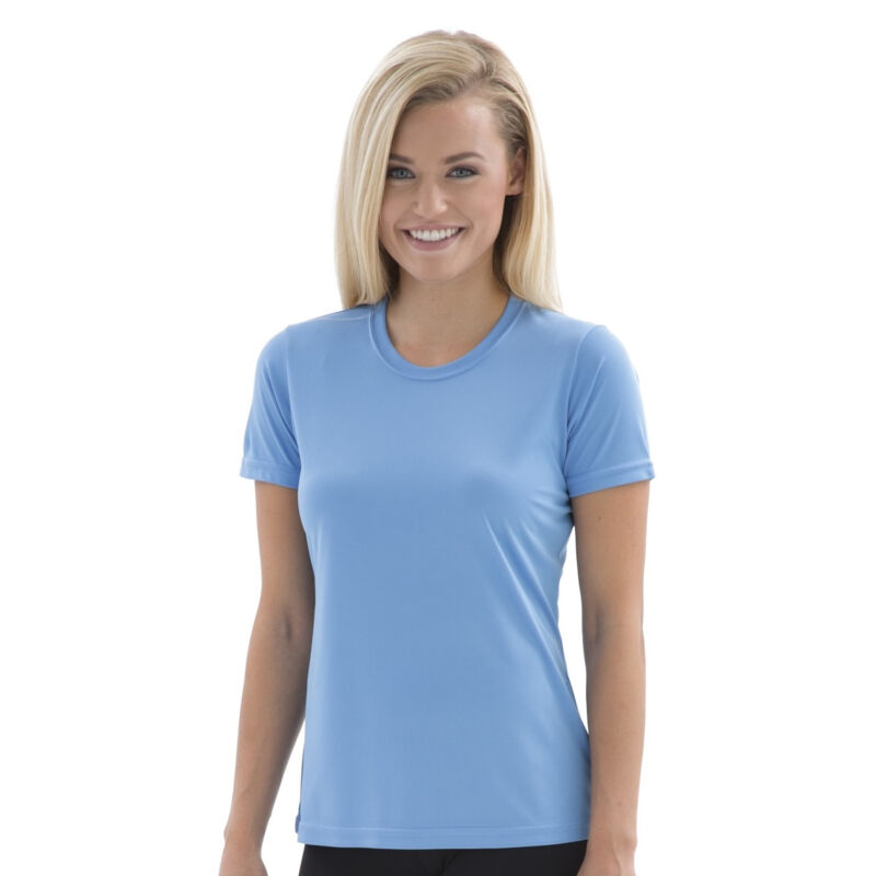 Pro Team Short Sleeve Ladies' Tee Thumbnail