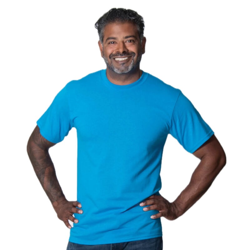 50/50 Blend Tee Thumbnail