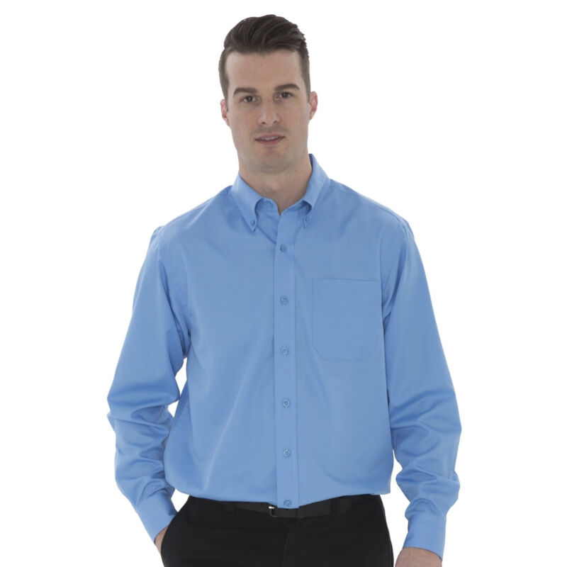 COAL HARBOUR® EVERYDAY LONG SLEEVE WOVEN SHIRT Thumbnail