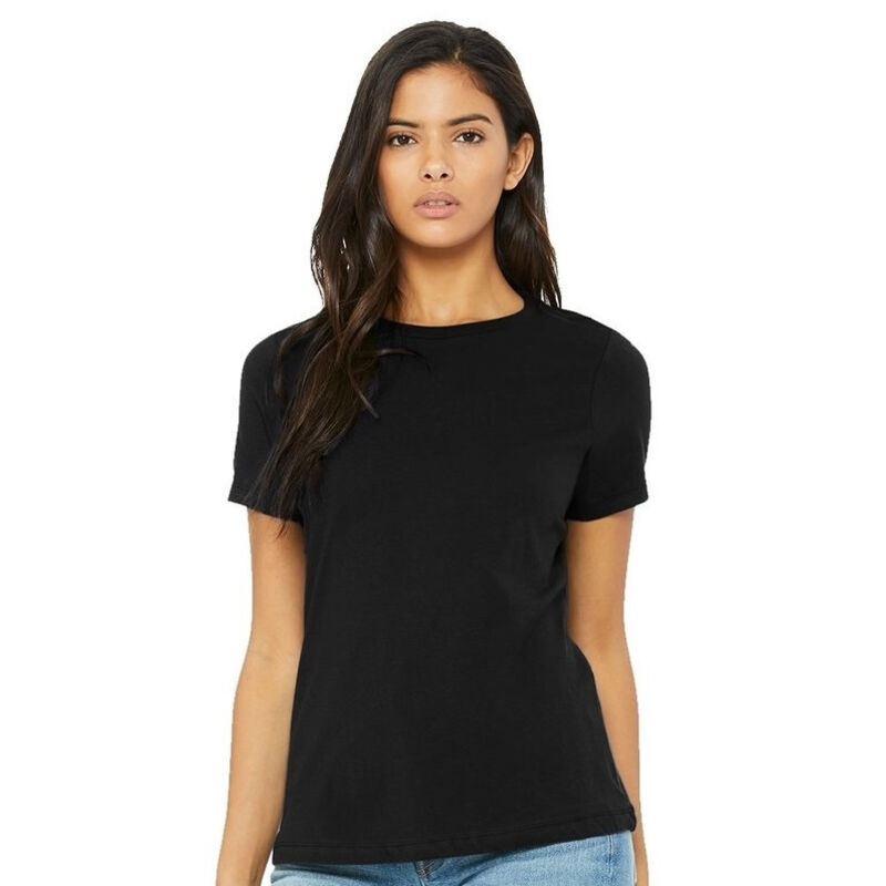 Ladies Relaxed Tee Thumbnail