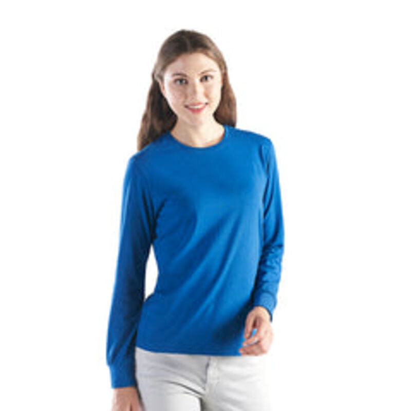 Parkour Ladies Long Sleeve Tee Thumbnail