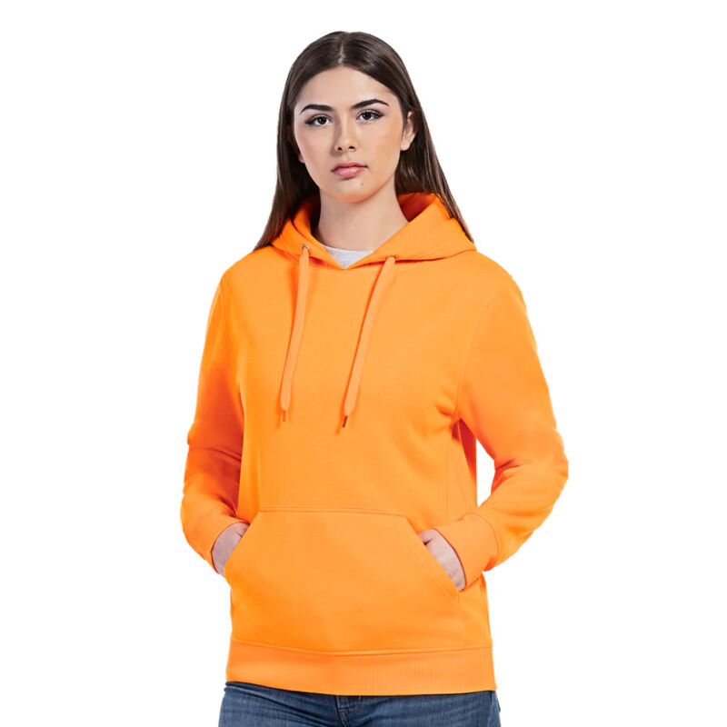 Vault Pullover Hoodie (Neon) Thumbnail