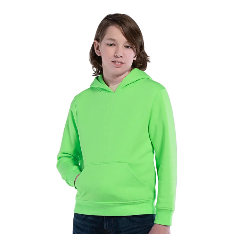 Vault Youth Hoodie  (neon) Thumbnail