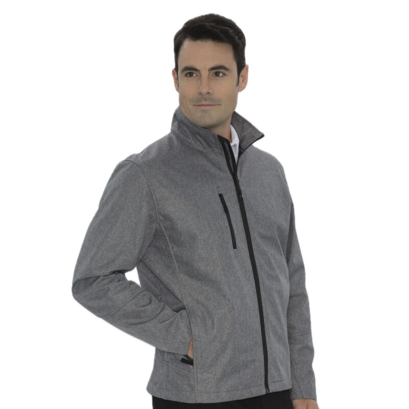 COAL HARBOUR® PREMIER WATER REPELLENT SOFT SHELL JACKET Thumbnail