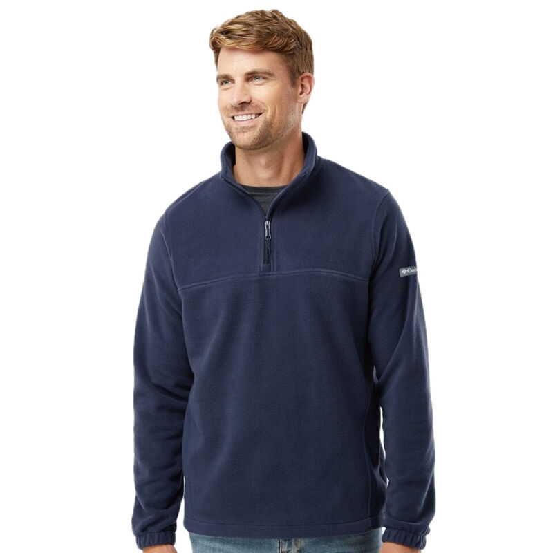 Men's Steens Mountain™ Fleece Half-Zip Pullover Thumbnail