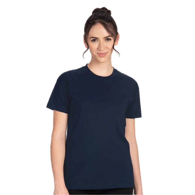 Women's Cotton Relaxed T-Shirt Thumbnail